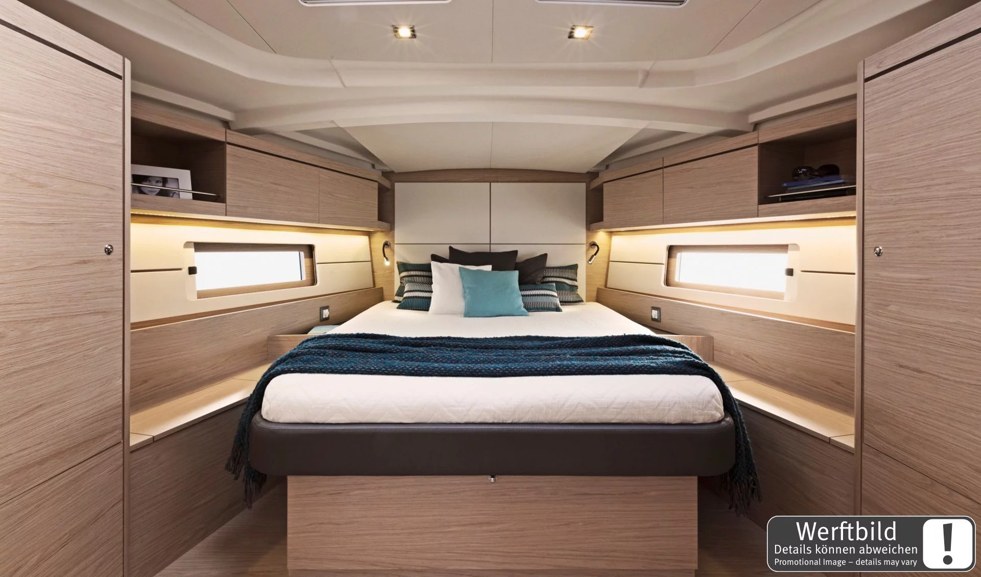 Oceanis 46.1 - 4 cab. (Momo)  - 12