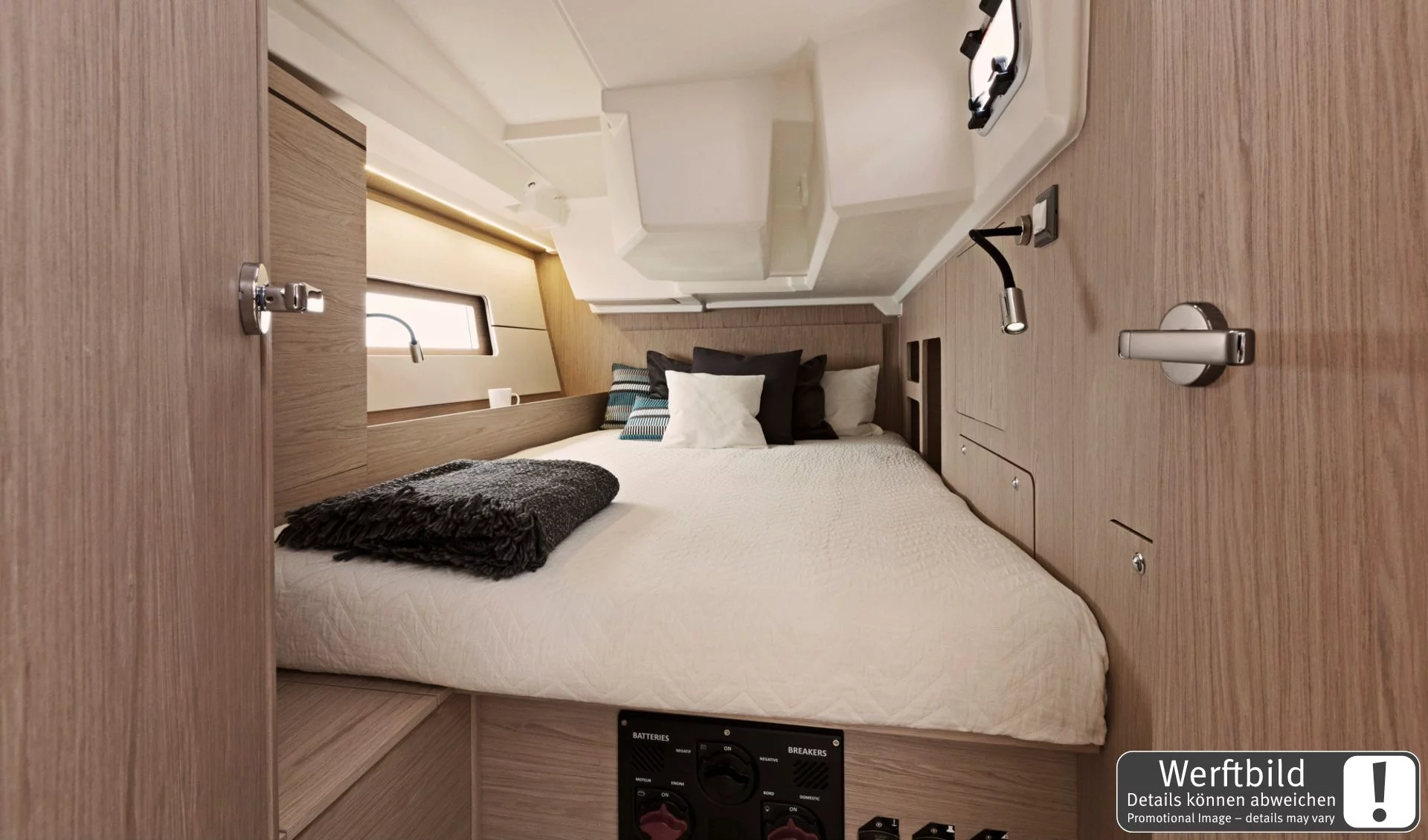 Oceanis 46.1 - 4 cab. (Momo)  - 13