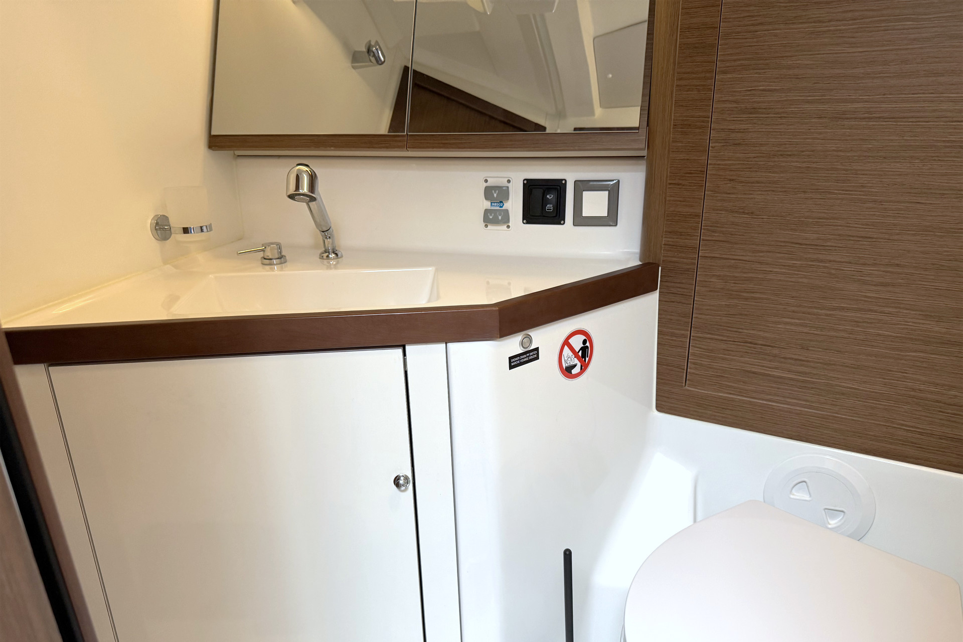 Oceanis 46.1 - 4 cab. — photo 24