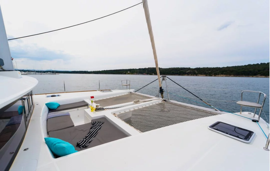Lagoon 450 F - 4 + 2 cab. (Julius Cesar III)  - 5