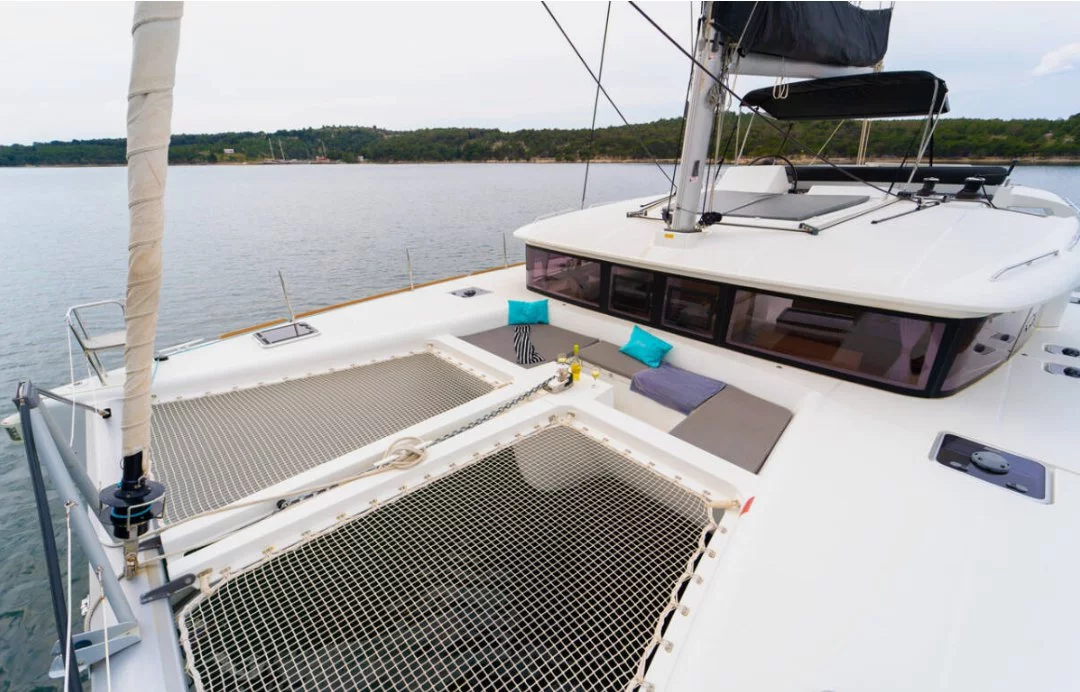 Lagoon 450 F - 4 + 2 cab. (Julius Cesar III)  - 6