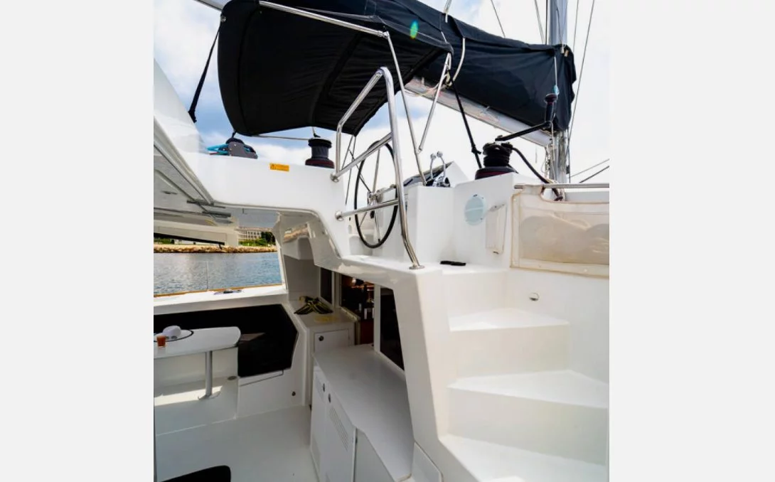 Lagoon 450 F - 4 + 2 cab. (Julius Cesar III)  - 7