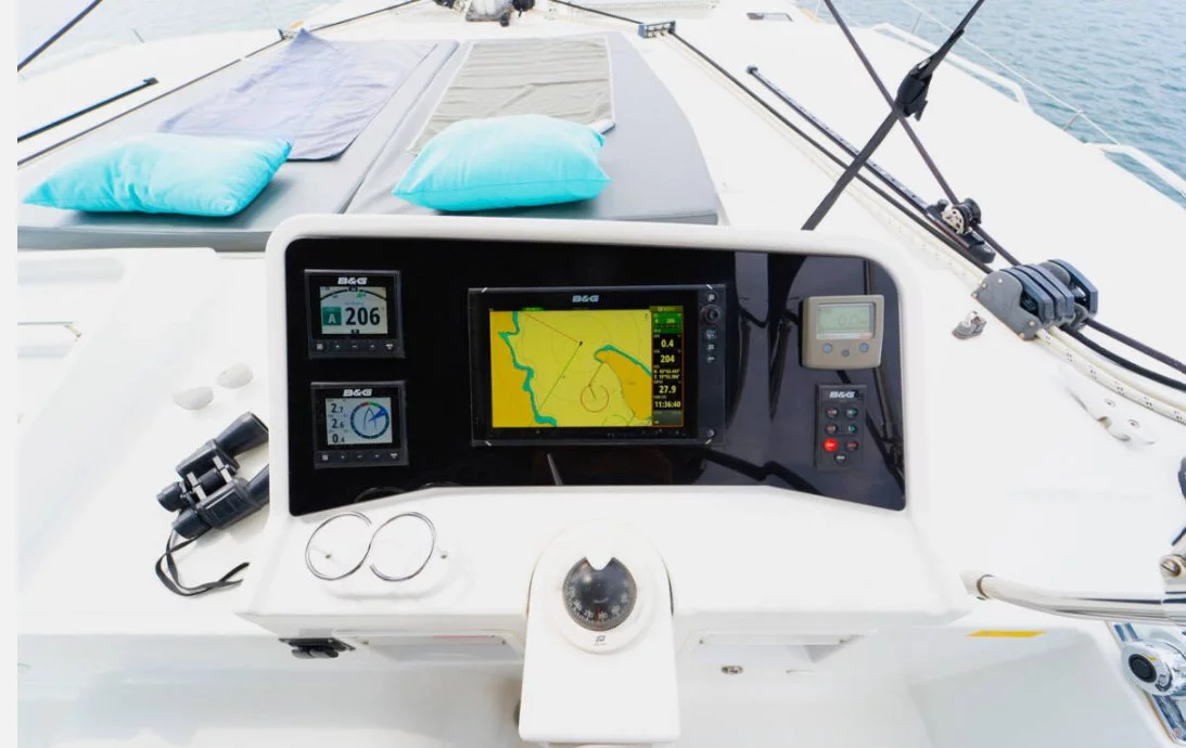 Lagoon 450 F - 4 + 2 cab. (Julius Cesar III)  - 9