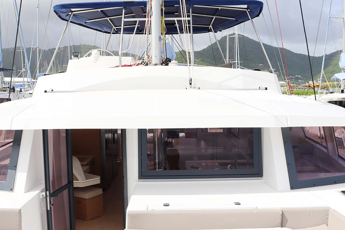 Photo #3 - Bali 5.4 - 6 + 2 cab. (Schrödinger's) en Nanny Cay - 38961