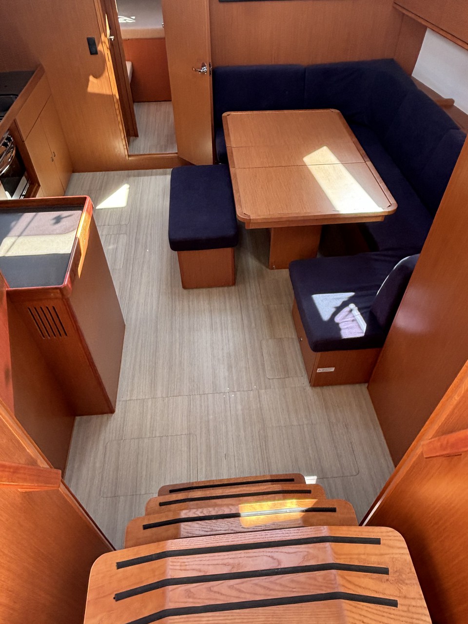 Photo #4 - Bavaria Cruiser 46 - 4 cab. (Emma) en Pula - 38966