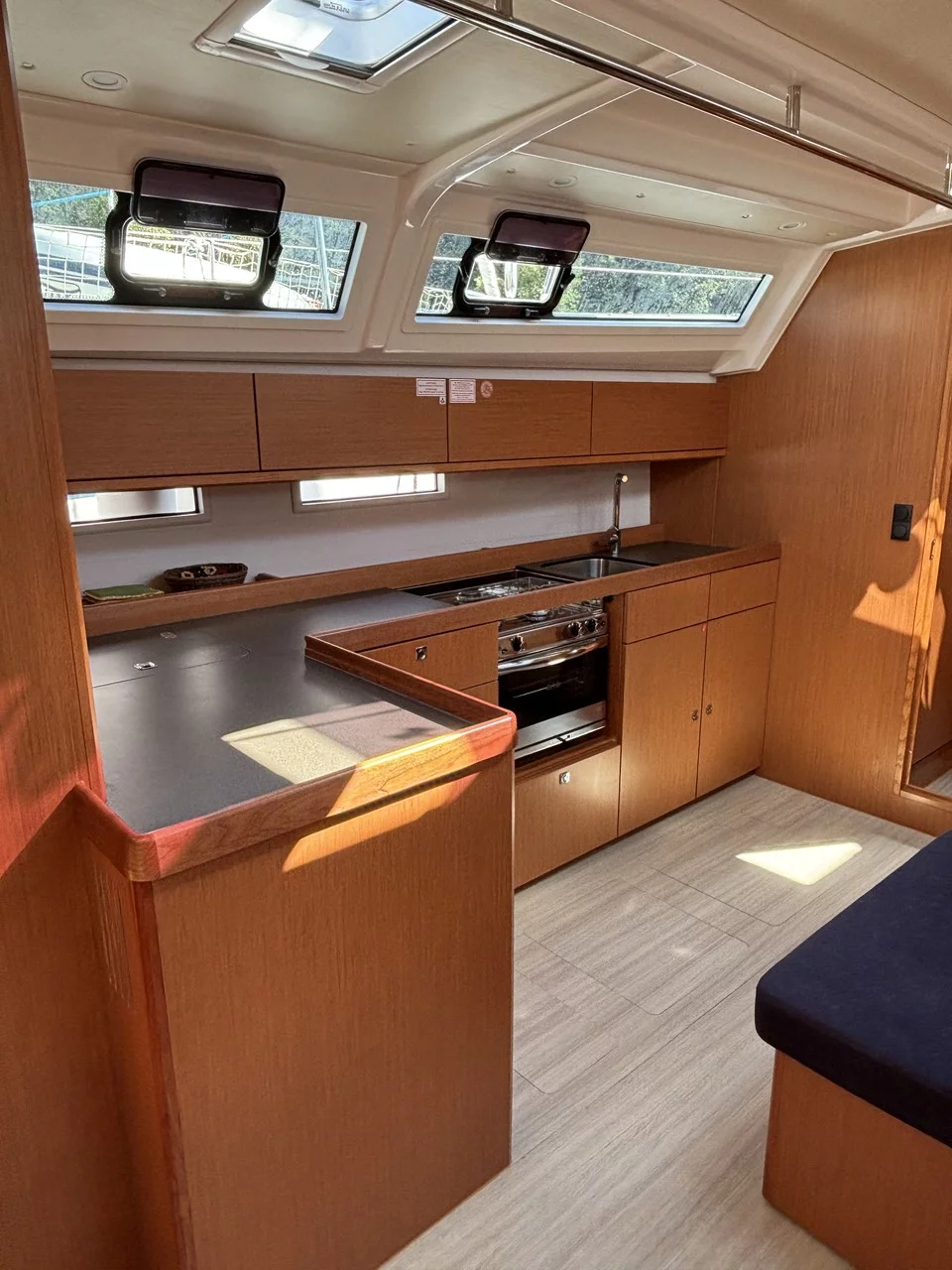 Bavaria Cruiser 46 - 4 cab. (Emma)  - 4