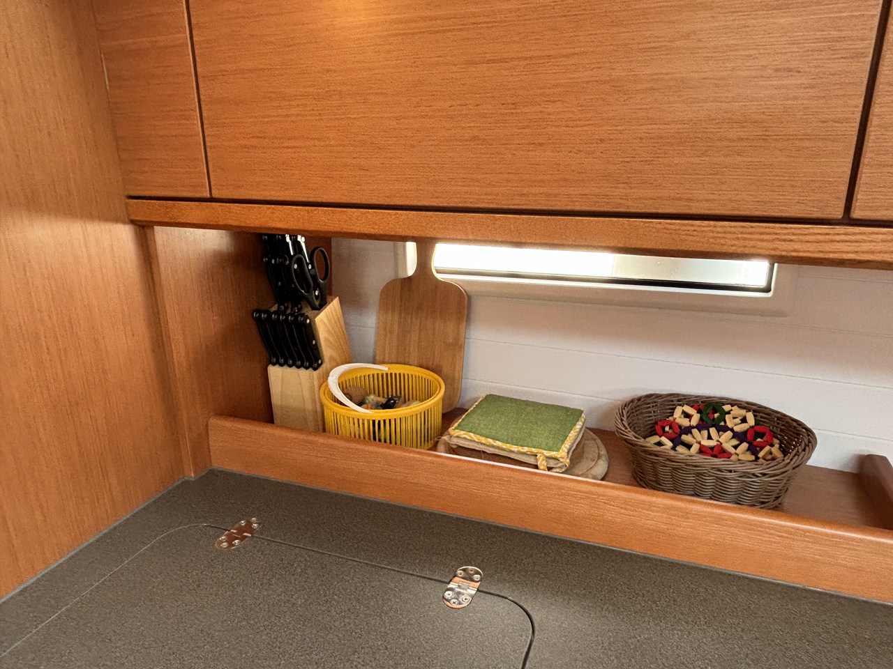 Photo #10 - Bavaria Cruiser 46 - 4 cab. (Emma) en Pula - 38966
