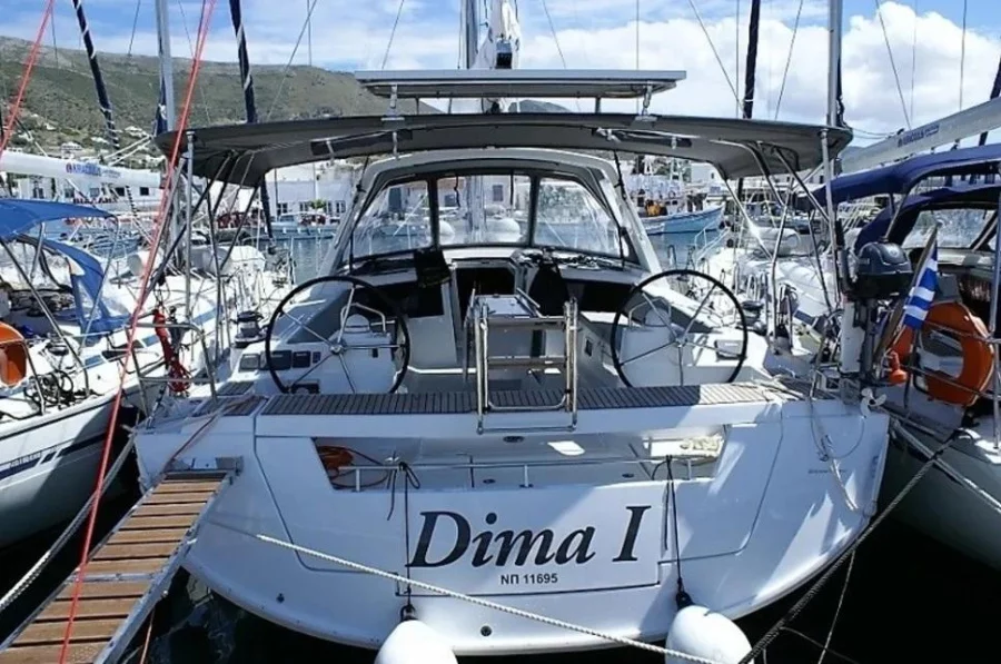 Oceanis 48 - 5 cab. (Dima I)  - 0