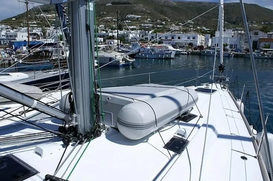 Oceanis 48 - 5 cab. (Dima I)  - 3