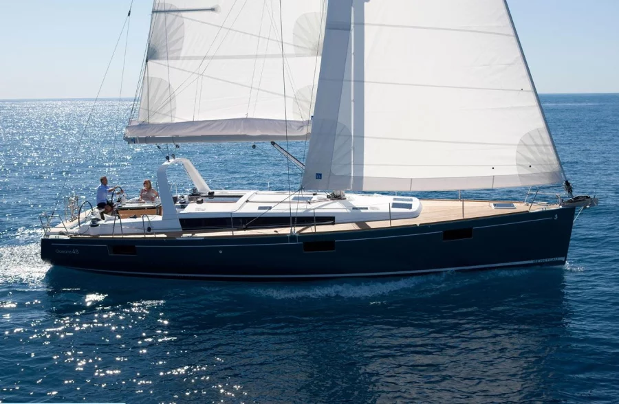 Oceanis 48 - 5 cab. (Dima I)  - 4