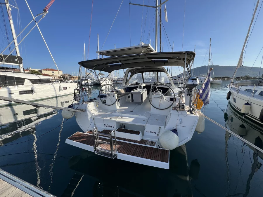 Oceanis 48 - 5 cab. (Dima I)  - 5