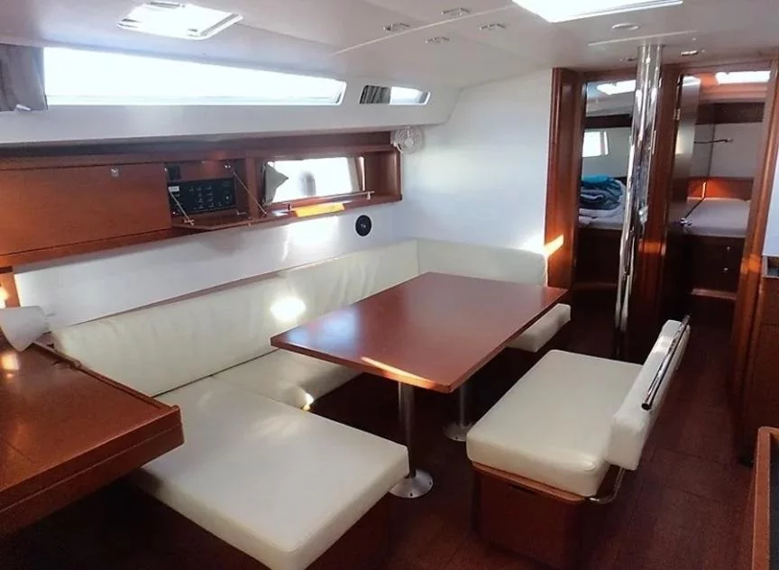 Oceanis 48 - 5 cab. (Dima I)  - 7