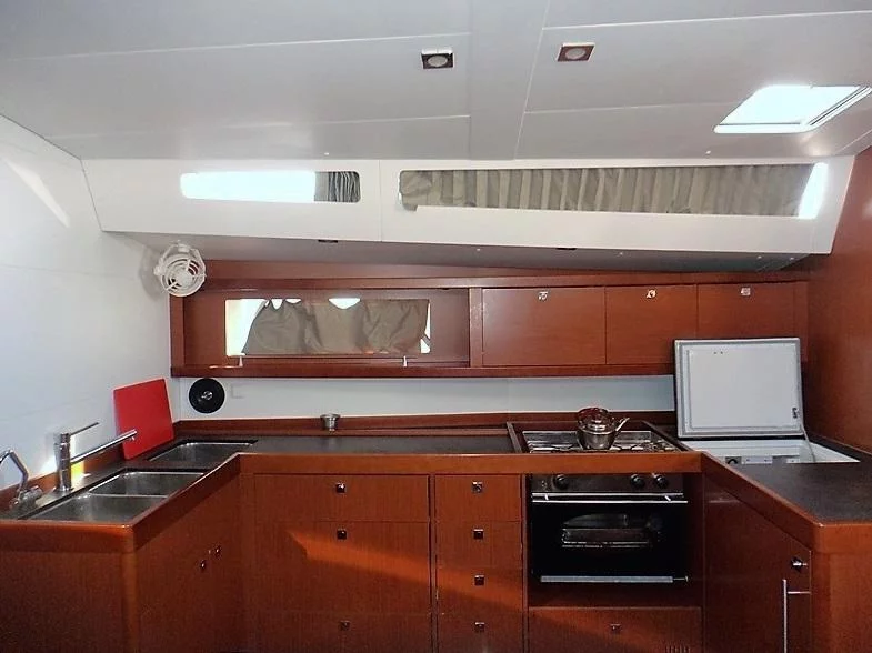 Oceanis 48 - 5 cab. (Dima I)  - 10
