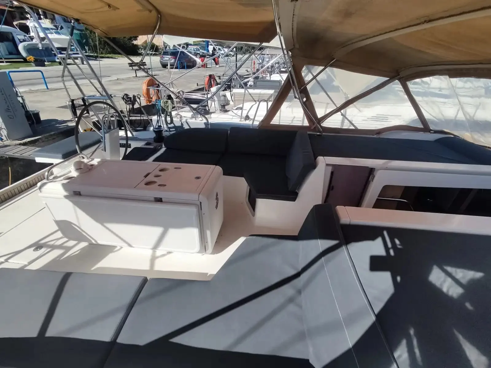 Oceanis 51.1 - 5 + 1 cab. (Dima II)  - 5