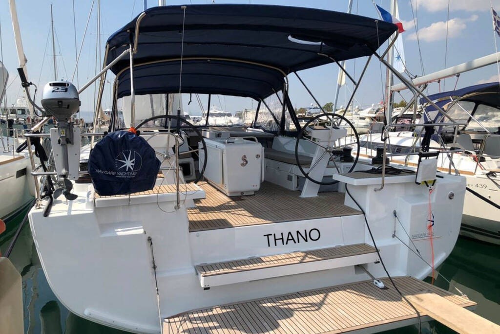 Oceanis 51.1 — photo 3