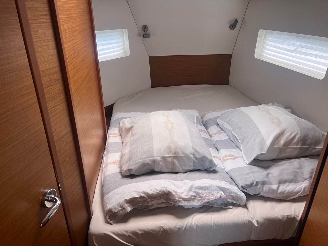Photo #9 - Sun Odyssey 380 (Princess Lara) en Krk - 38975
