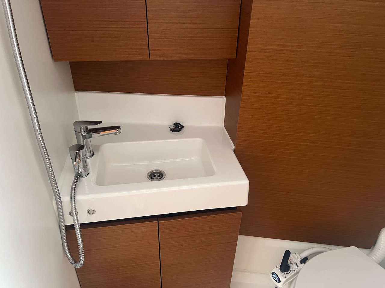 Photo #10 - Sun Odyssey 380 (Princess Lara) en Krk - 38975