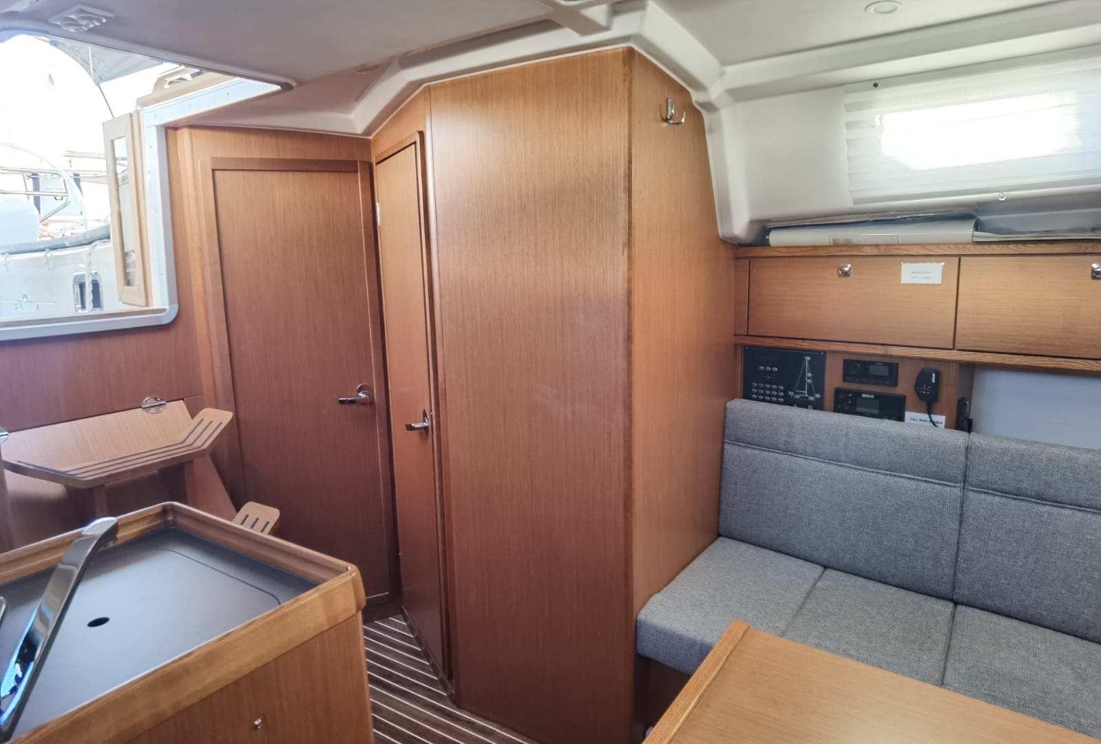 Photo #5 - Bavaria Cruiser 34 (Happy) in Krk - 38977