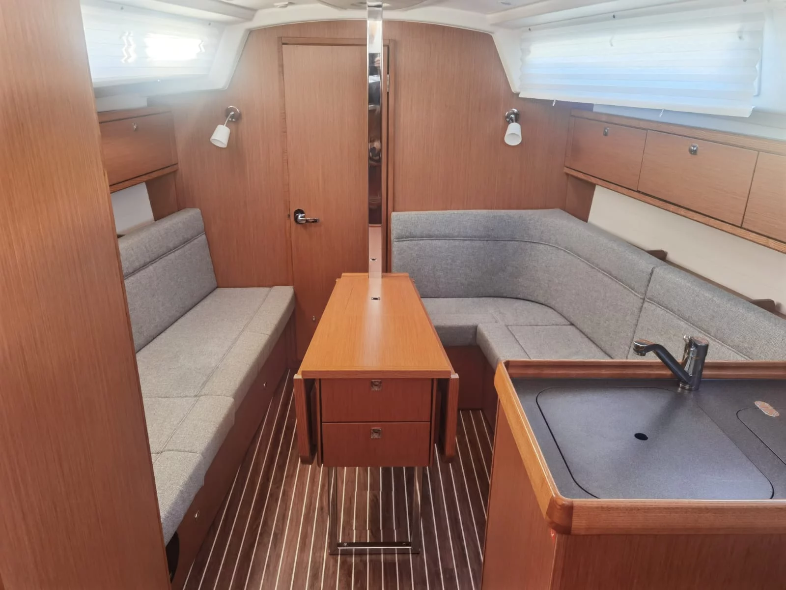 Bavaria Cruiser 34 (Happy)  - 5