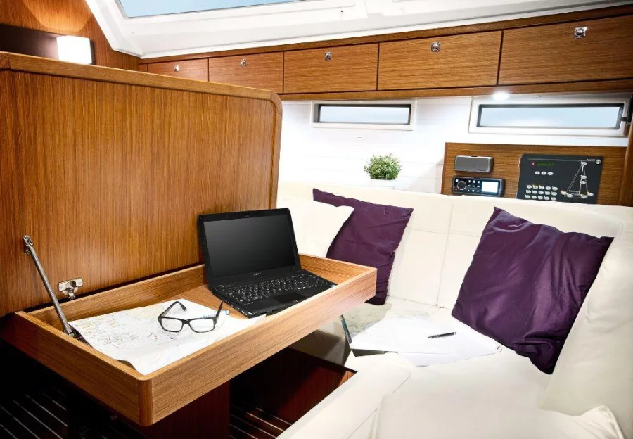 Bavaria Cruiser 46 - 4 cab. (Margarita)  - 7