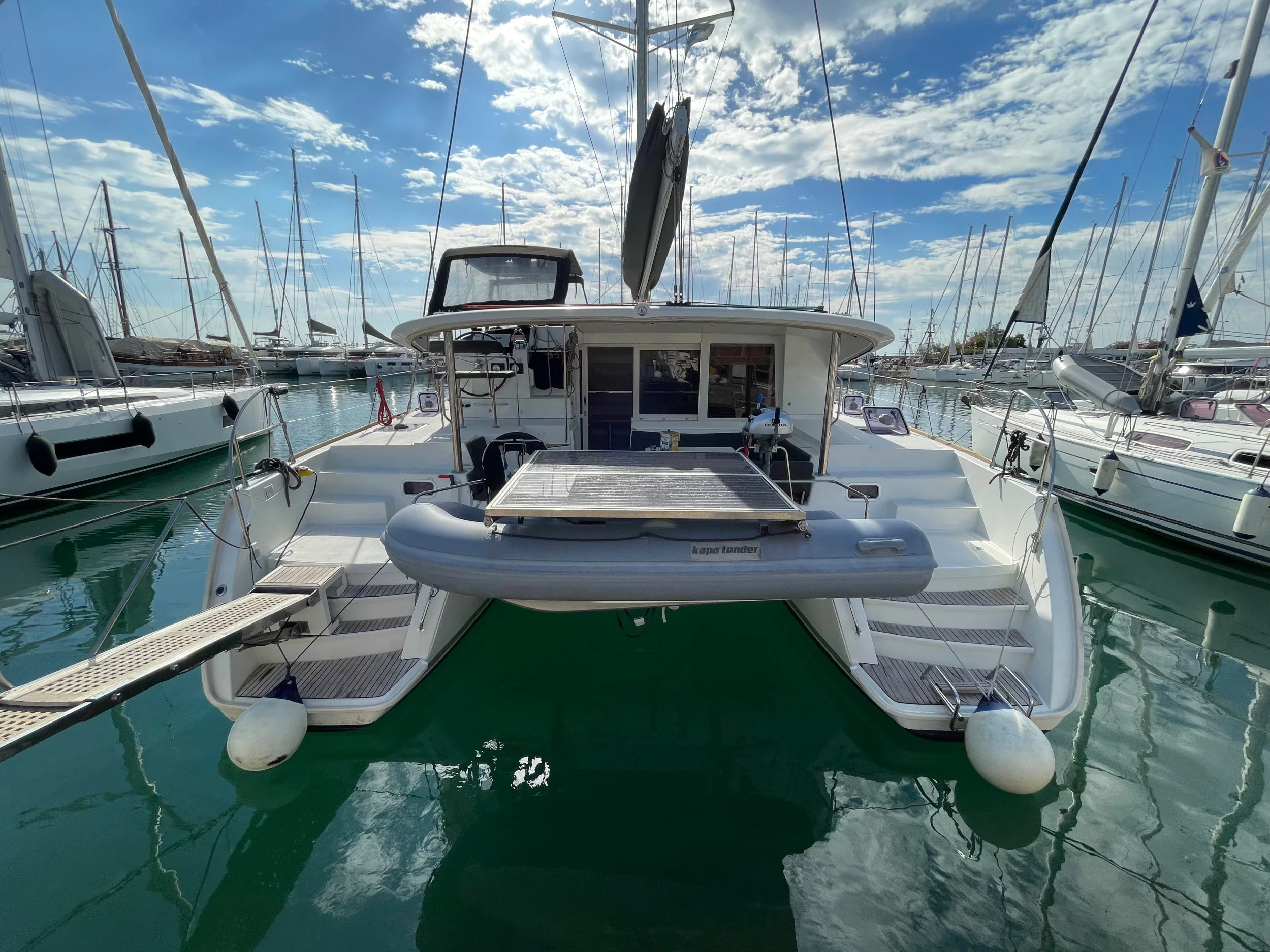 Lagoon 400 S2 (Stefania)  - 4