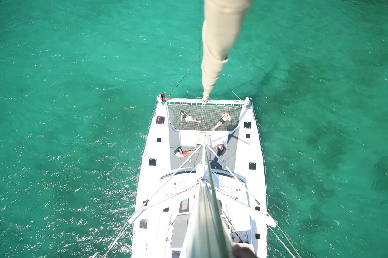 Fountaine Pajot Saba 50 - 5 + 2 cab. (Purpose)  - 0