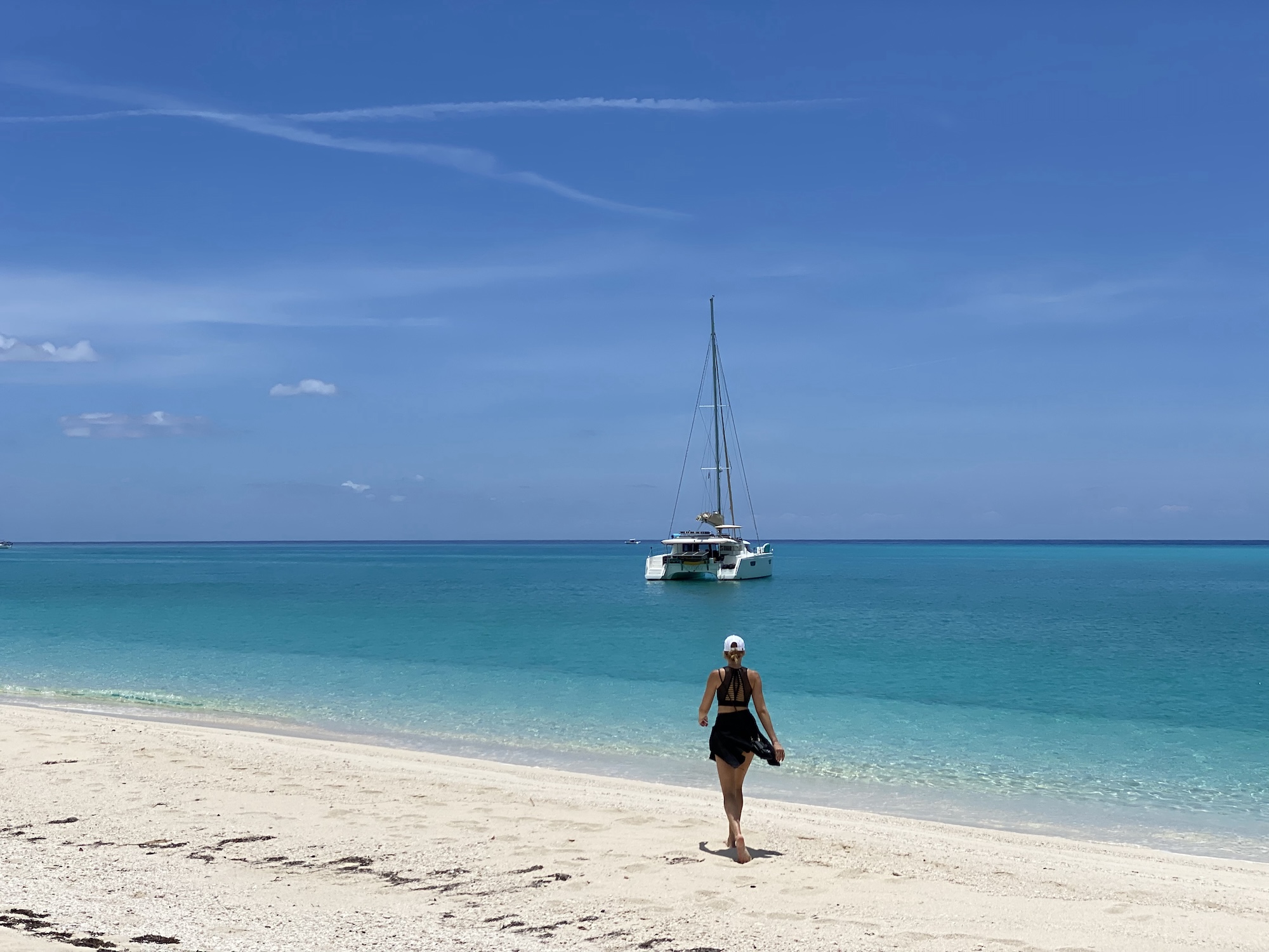 Photo #23 - Fountaine Pajot Saba 50 - 5 + 2 cab. (Purpose) in Port de Plaisance - 38985