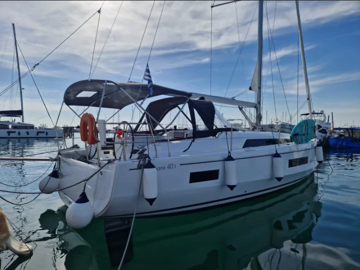 Oceanis 40.1 (Marilena)  - 0