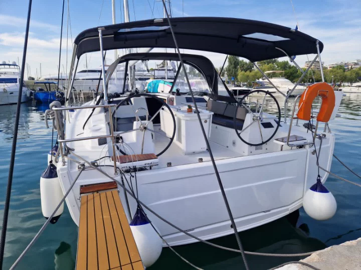 Oceanis 40.1 (Marilena)  - 3