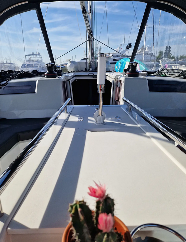 Photo #6 - Oceanis 40.1 (Marilena) in Athens - 38987