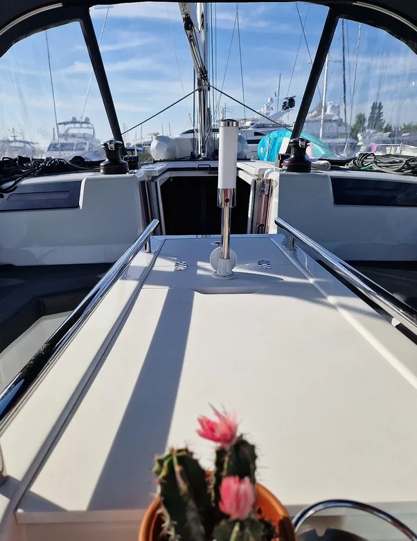 Oceanis 40.1 (Marilena)  - 5