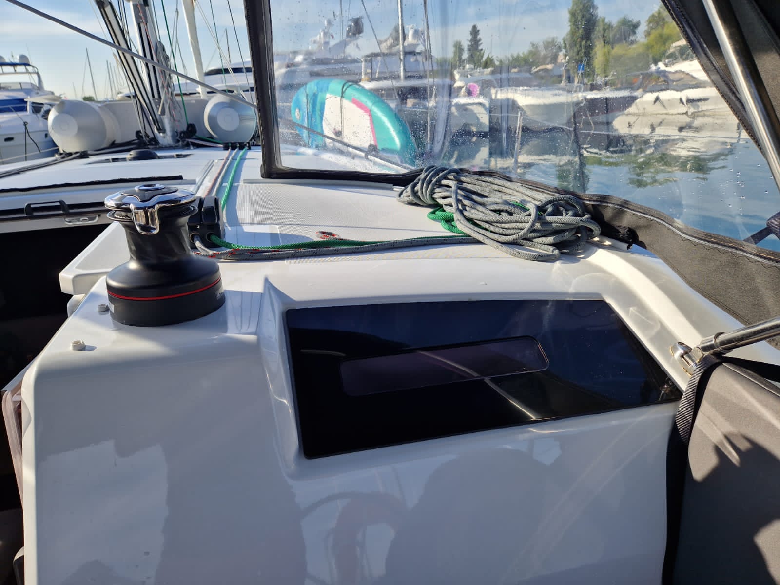 Photo #7 - Oceanis 40.1 (Marilena) in Athens - 38987