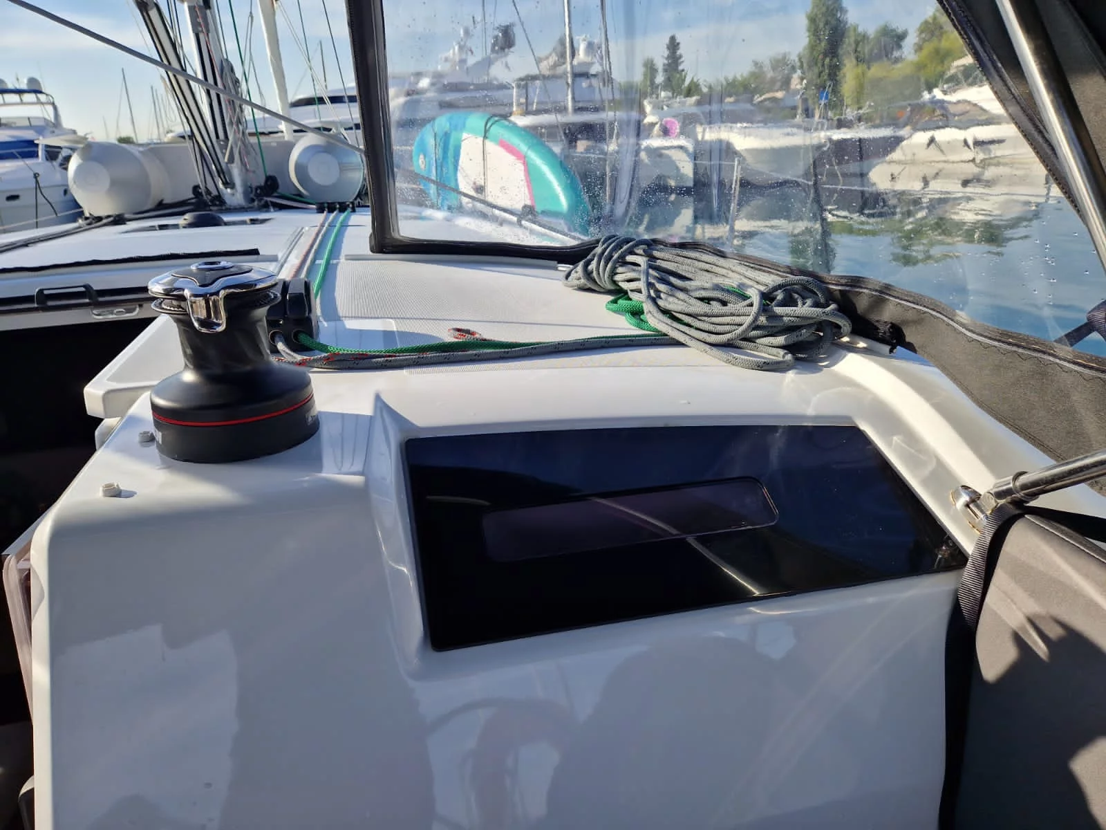 Oceanis 40.1 (Marilena)  - 6