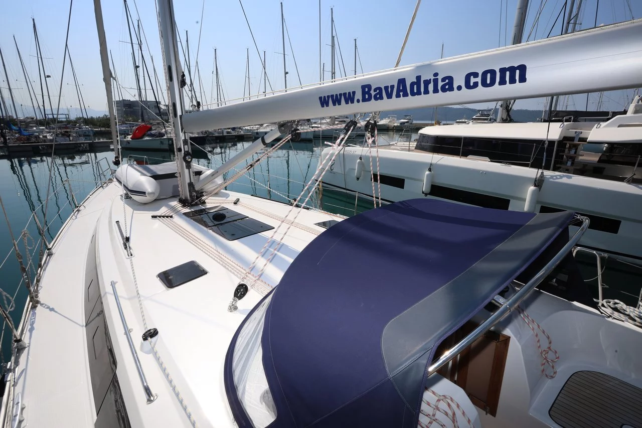 Bavaria Cruiser 46 - 4 cab. (Skrivena)  - 7