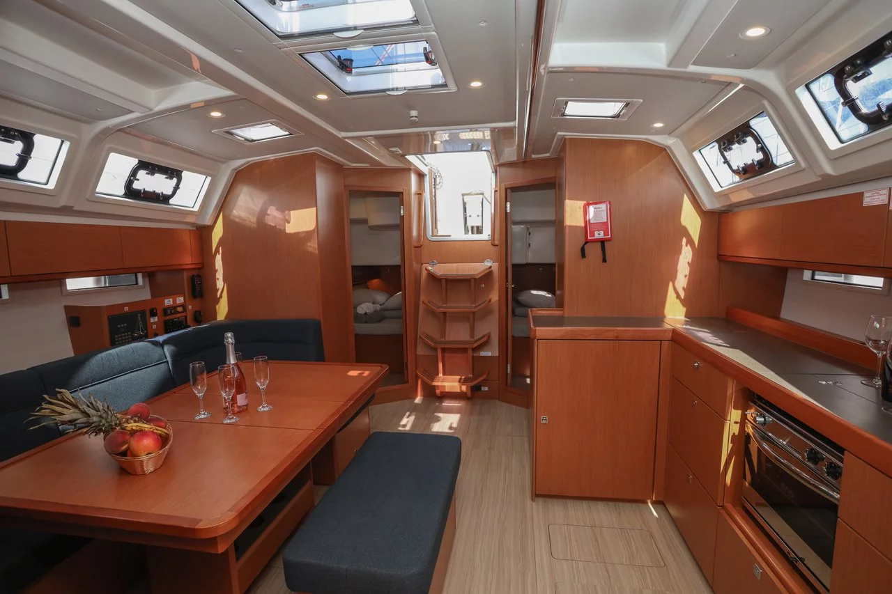 Bavaria Cruiser 46 - 4 cab. (Skrivena)  - 9