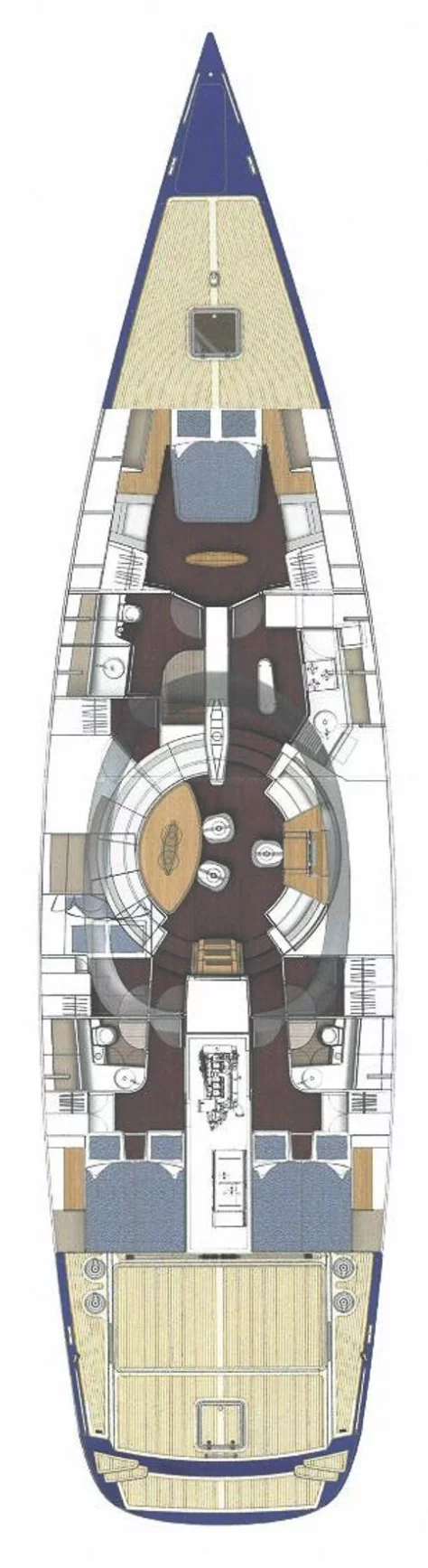 Garcia Yachts 86 (Meliti)  - 1