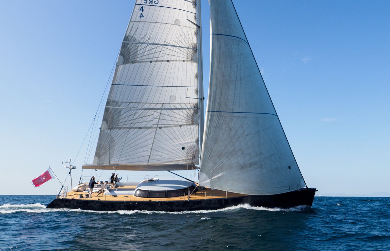 Photo #3 - Garcia Yachts 86 (Meliti) in Elliniko - 38991