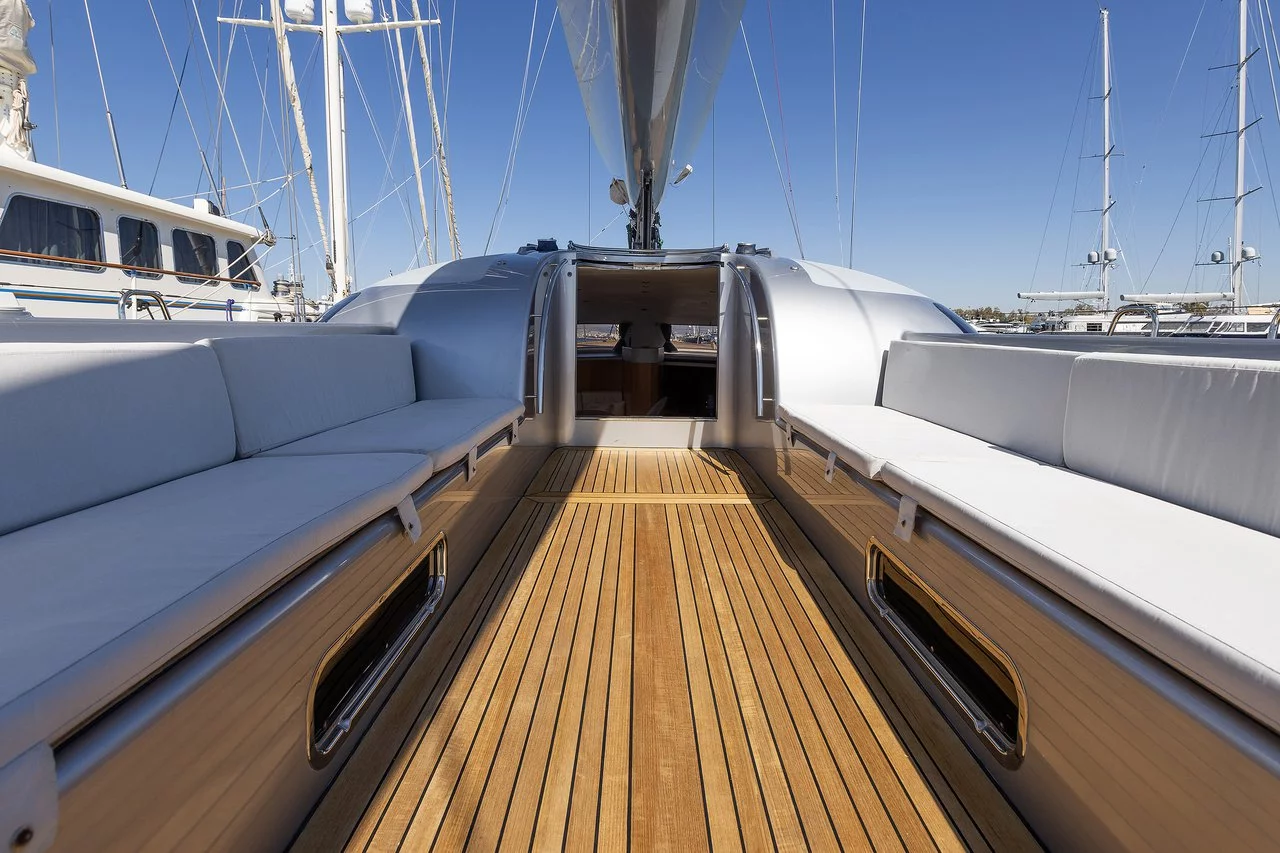 Garcia Yachts 86 (Meliti)  - 9