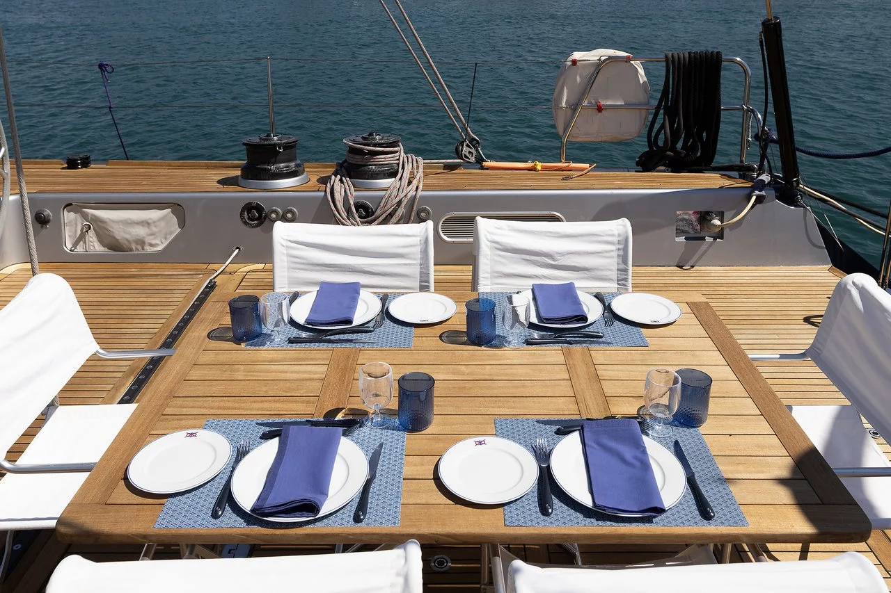 Garcia Yachts 86 (Meliti)  - 10