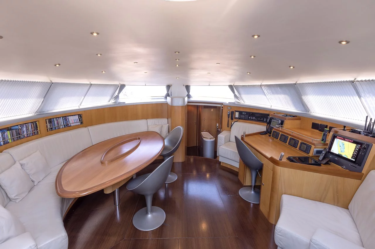Garcia Yachts 86 (Meliti)  - 11