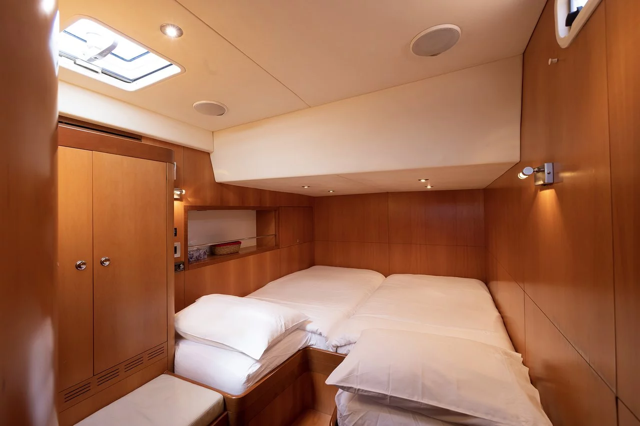 Garcia Yachts 86 (Meliti)  - 14