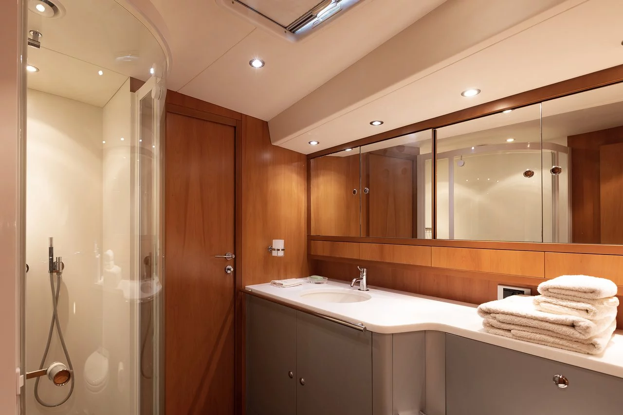 Garcia Yachts 86 (Meliti)  - 18