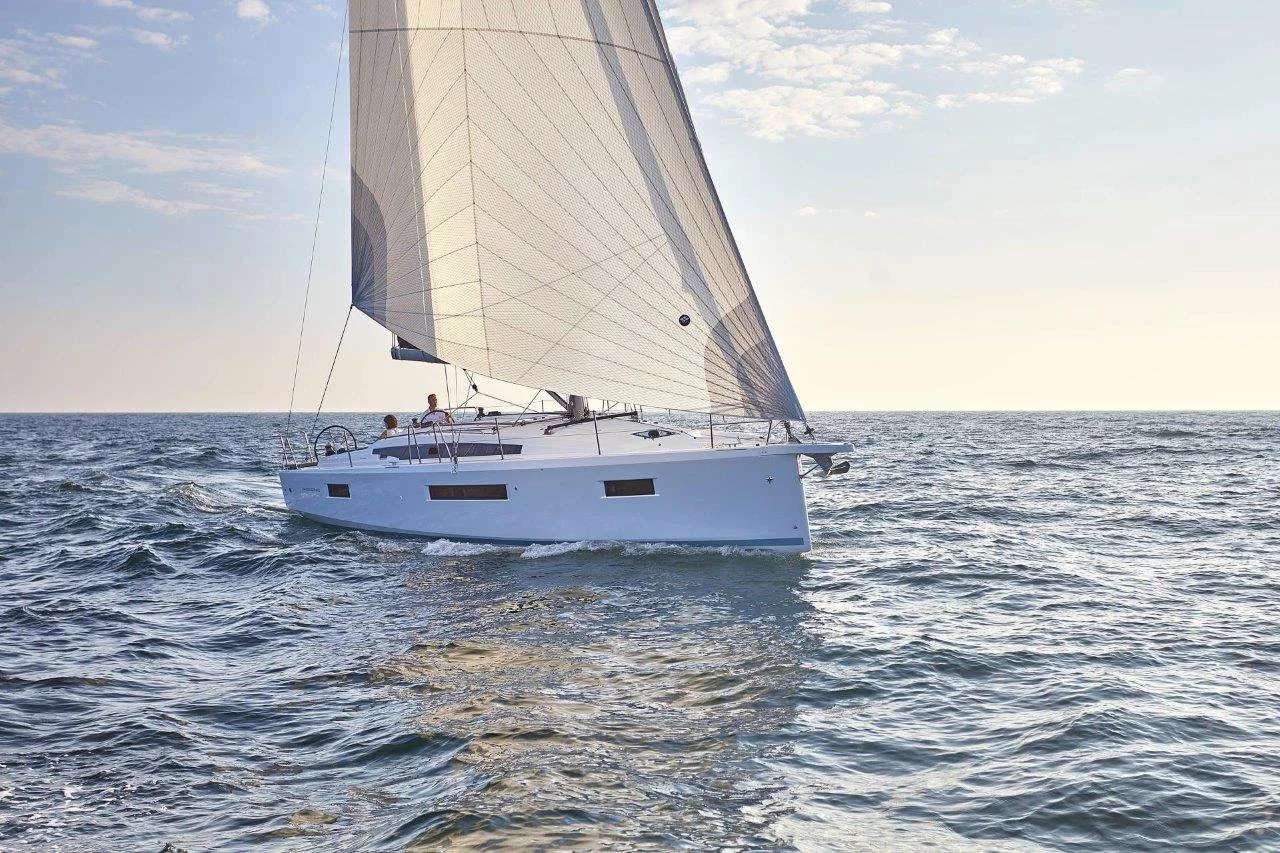 Sun Odyssey 410 - 3 cab. (Orla)  - 4