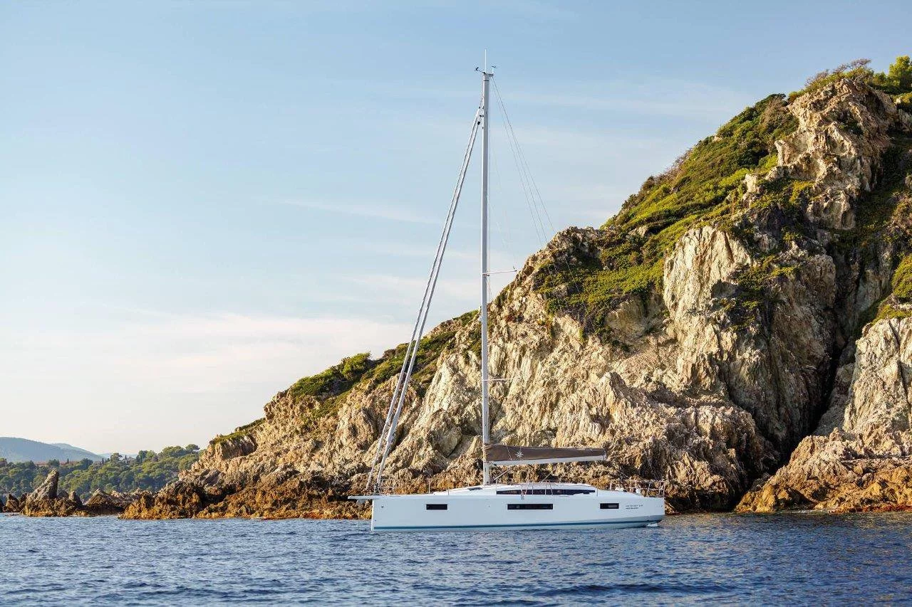 Sun Odyssey 410 - 3 cab. (Orla)  - 6