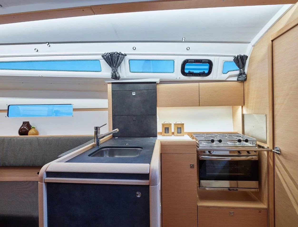 Sun Odyssey 349 - 2 cab. (Mara)  - 7