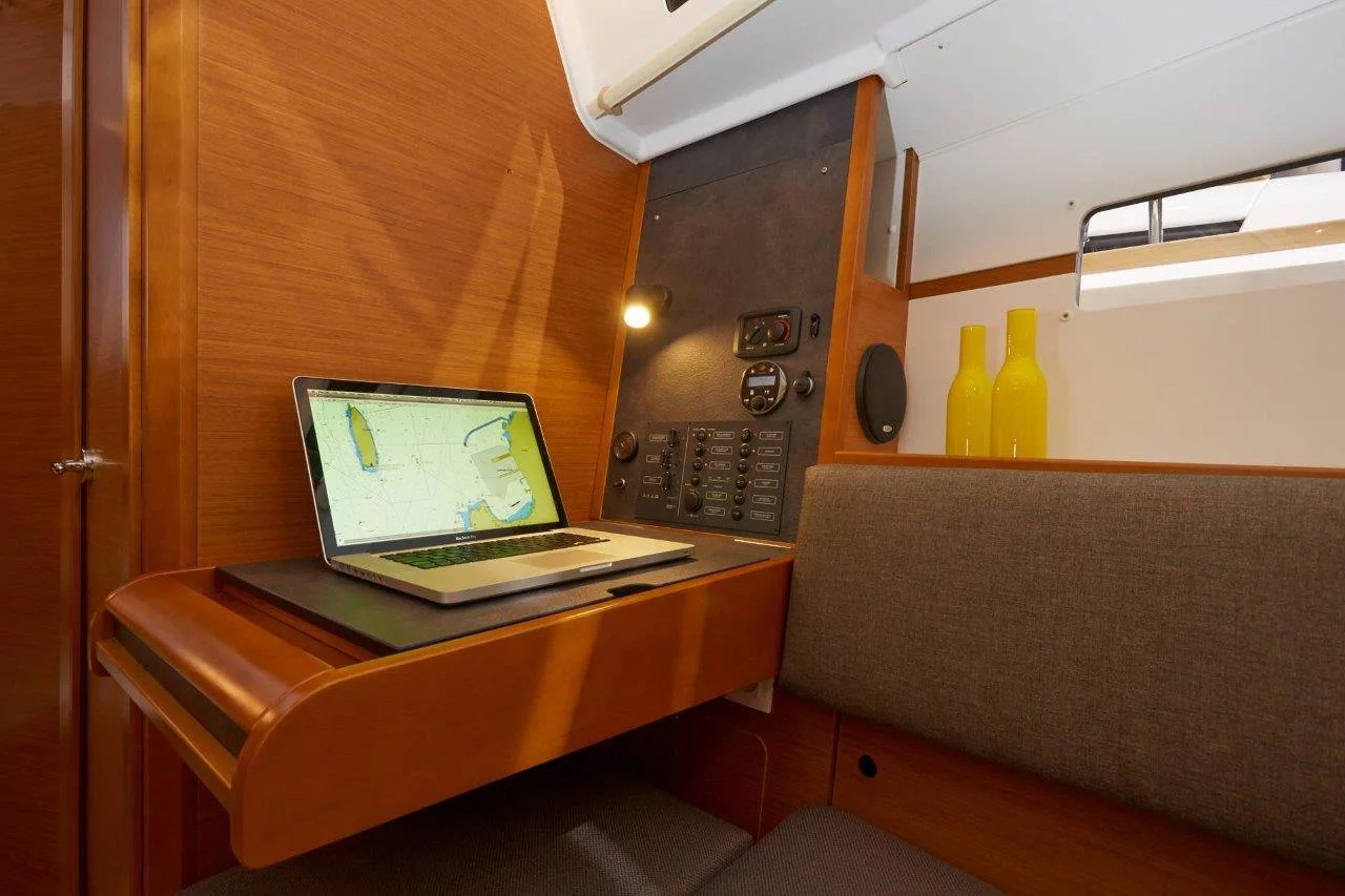 Sun Odyssey 349 - 2 cab. (Mara)  - 9