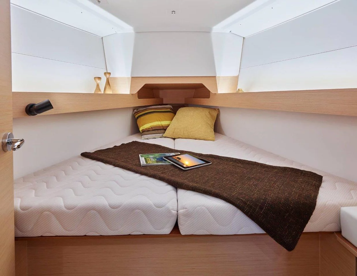 Sun Odyssey 349 - 2 cab. (Mara)  - 10