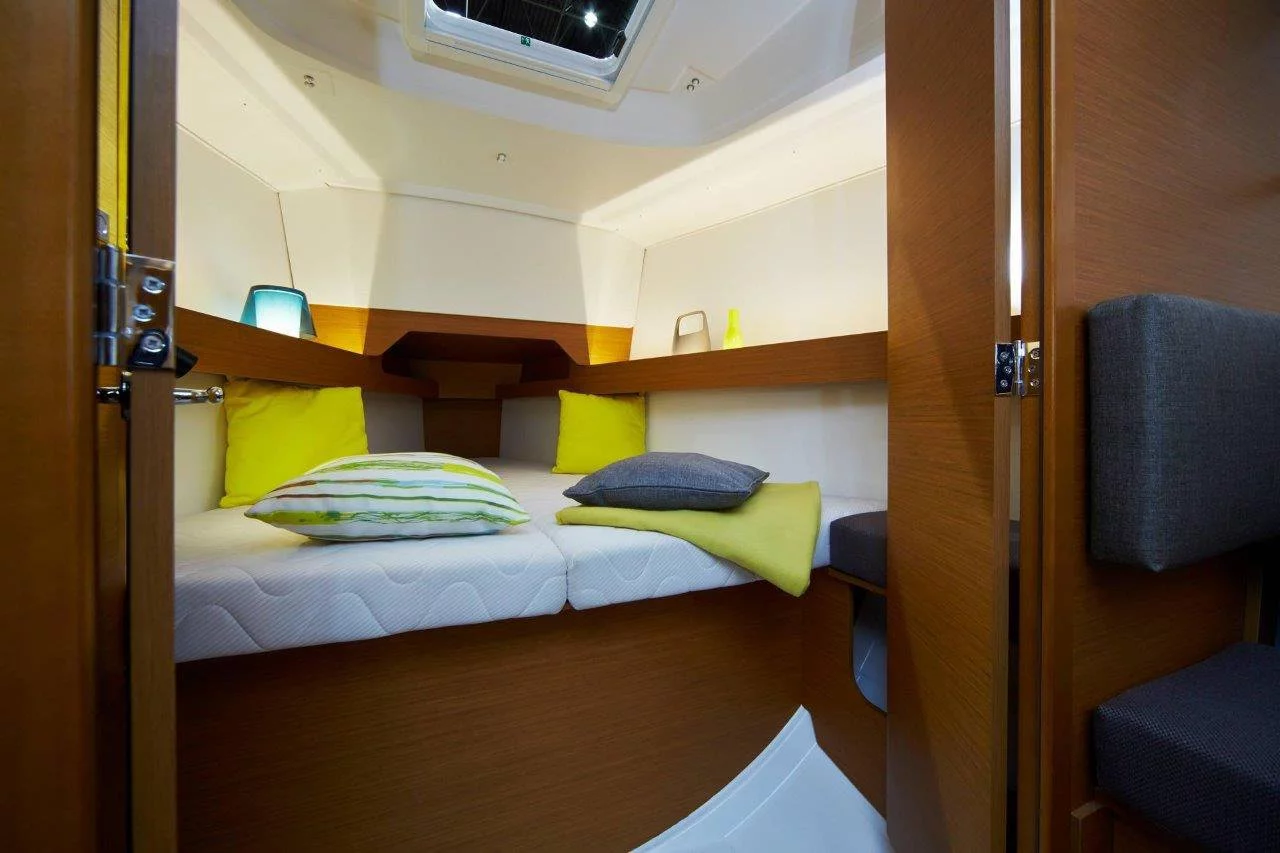 Sun Odyssey 349 - 2 cab. (Mara)  - 12