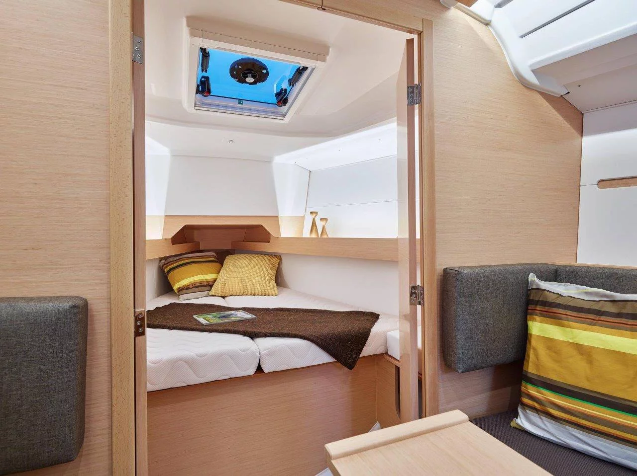 Sun Odyssey 349 - 2 cab. (Mara)  - 13