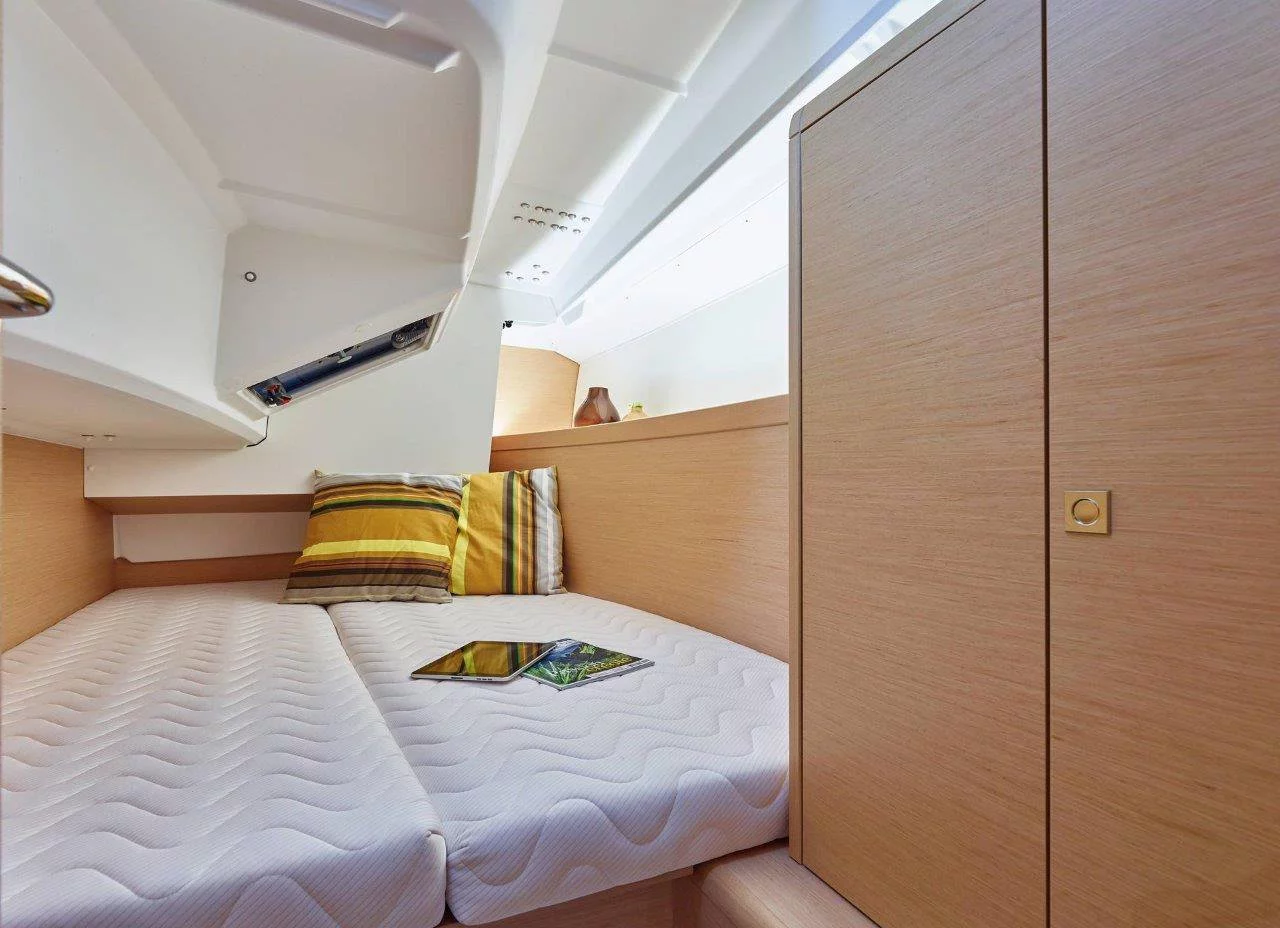Sun Odyssey 349 - 2 cab. (Mara)  - 14